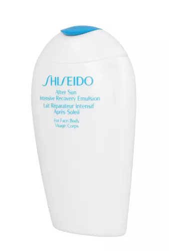 Shiseido Suncare After Sun Intensive Recovery Emulsion 150ml 3