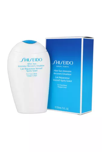 Shiseido Suncare After Sun Intensive Recovery Emulsion 150ml 2