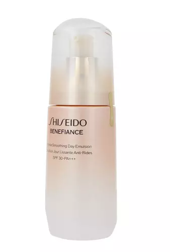 Shiseido Benefiance Wrinkle Smoothing Day Emulsion 75ml 3