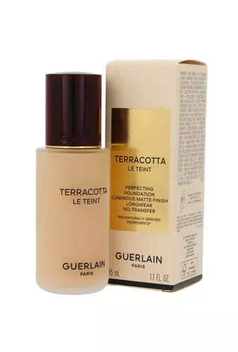 Guerlain Terracotta Le Teint Foundation 2W 35ml 2