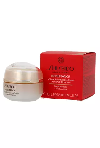 Shiseido Benefiance Wrinkle Smoothing Eye Cream 15ml 2