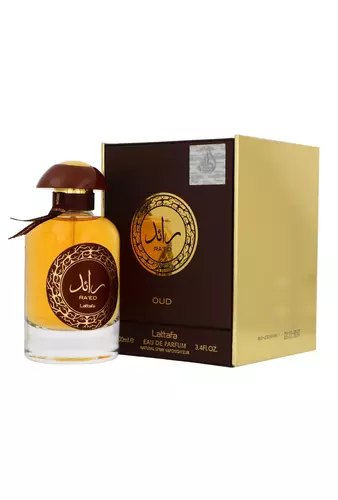 Lattafa Ra`ed Oud Edp 100ml 2