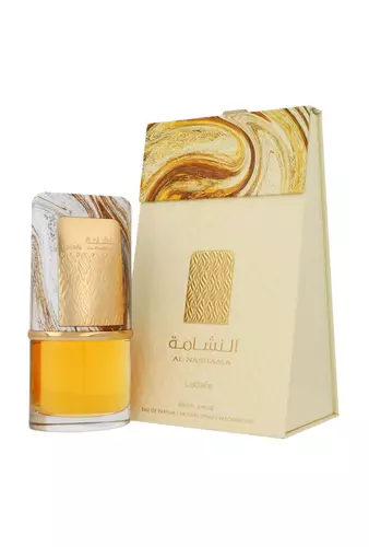 Lattafa Al Nashama Edp 100ml 2