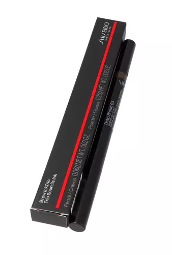 Shiseido Brow Ink Trio 03 Deep Brown 0,31g 2