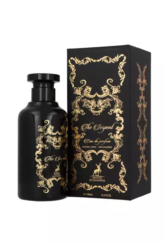 Maison Alhambra The Serpent Edp 100ml 2