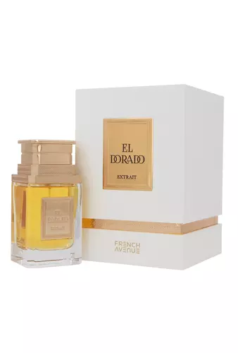 French Avenue El Dorado Extrait de Parfum 100ml 2
