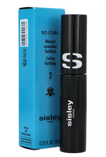 Sisley So Curl Curling & Fortifying Mascara Deep Brown 10ml 2