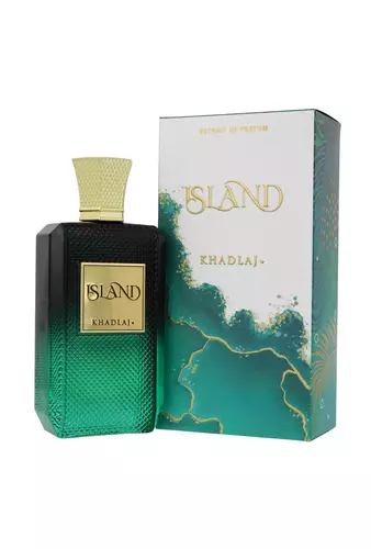 Khadlaj Island Extrait De Parfum 100ml 2