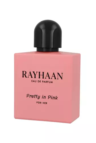 Rayhaan Pretty In Pink Edp 100ml 3