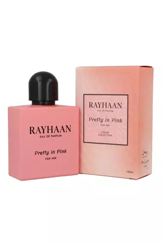 Rayhaan Pretty In Pink Edp 100ml 2