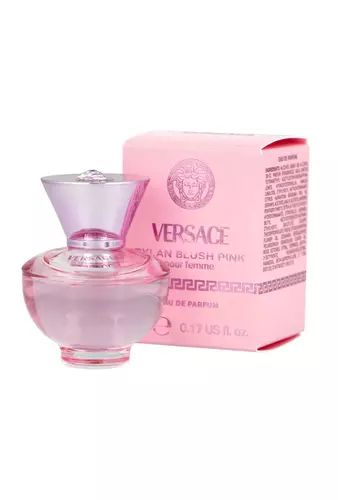Versace Dylan Blush Pink Pour Femme Mini Edp 5ml 2