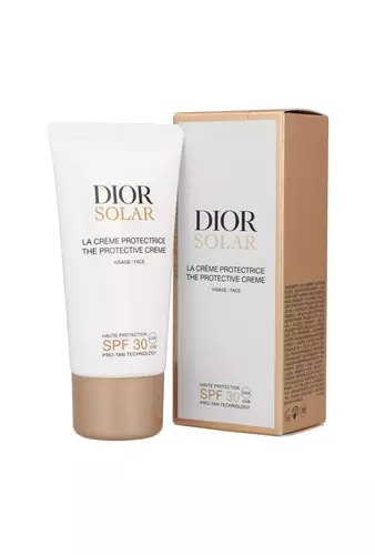 Dior Solar Face Protective Face Cream Spf30 50ml 2