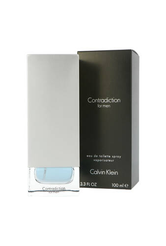 Calvin Klein Contradiction Men Edt 100ml 2