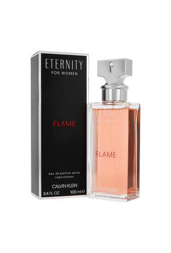 Calvin Klein Eternity Flame For Woman Edp 100ml 2