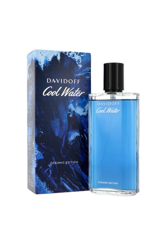 Davidoff Cool Water Oceanic Edt 125ml 2