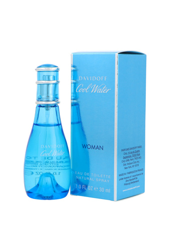 Davidoff Cool Water Woman Edt 30ml 2