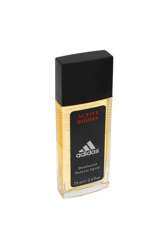 Adidas Active Bodies Deodorant 75ml (Glass) 3