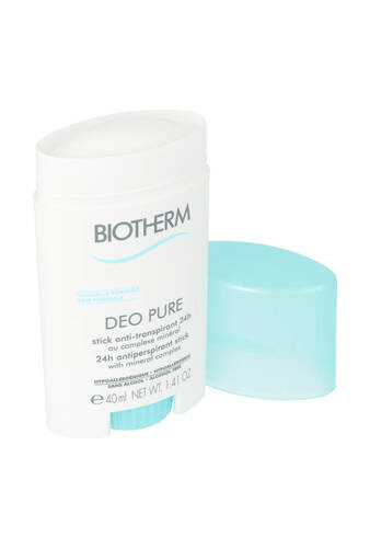 Biotherm Deo Pure Antiperspirant Stick 40ml 3