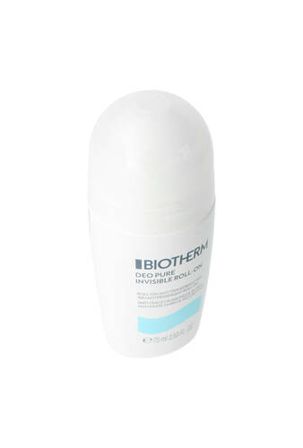Biotherm Deo Pure Invisible 48H Antiperspirant Roll-On 75ml 2