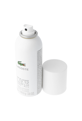 Lacoste Eau De Lacoste L.12.12 Blanc Deospray 150ml 2
