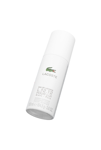 Lacoste Eau De Lacoste L.12.12 Blanc Deospray 150ml 3