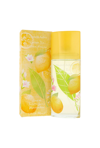 Elizabeth Arden Green Tea Citron Freesia Edt 100ml 2