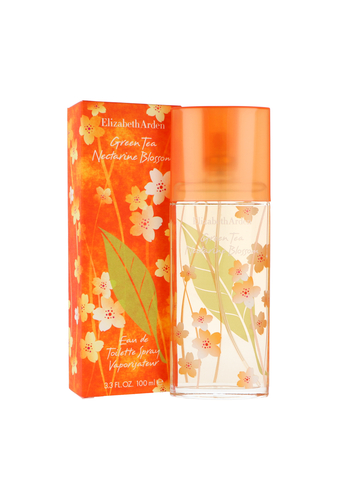 Elizabeth Arden Green Tea Nectarine Blossom Edt 100ml 2