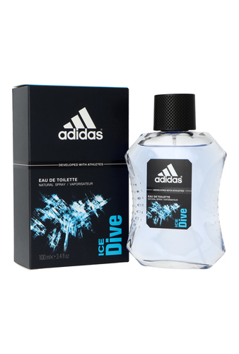 Adidas Ice Dive Edt 100ml 2