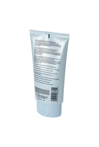 Estee Lauder Perfectly Clean Multi Action Foam Cleanser/Purifying Mask 150ml 2