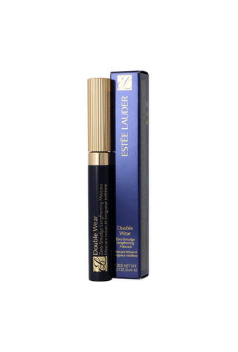 Estee Lauder Double Wear Zero-Smudge Lengthening Mascara Black 6ml 2