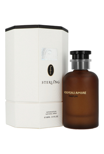 Flavia Nouveau Amber Edp 100ml 2