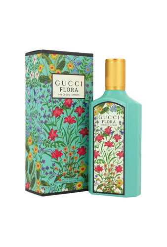Gucci Flora Gorgeous Jasmine Edp 100ml 2