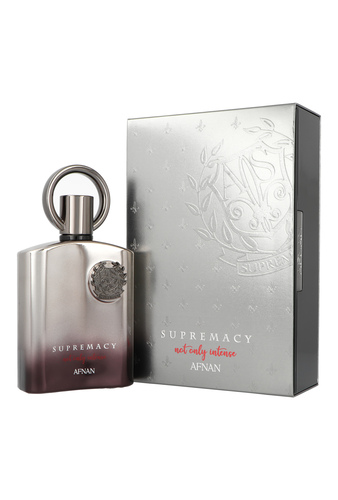 Afnan Supremacy Not Only Intense Edp 100ml 2