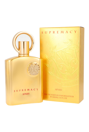 Afnan Supremacy Gold Edp 100ml 2