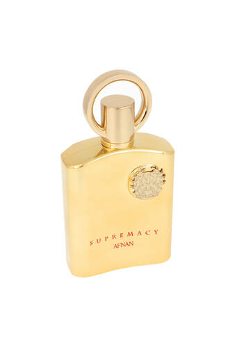 Afnan Supremacy Gold Edp 100ml 4