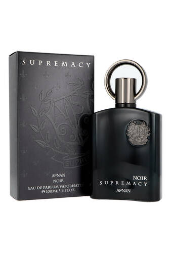 Afnan Supremacy Noir Edp 100ml 2