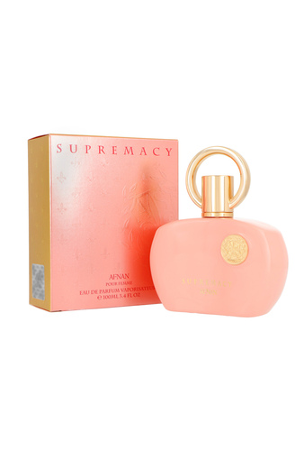 Afnan Supremacy Pink Edp 100ml 2