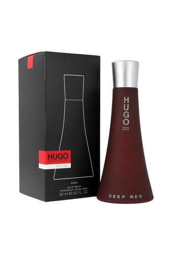 Hugo Boss Deep Red Edp 90ml 2