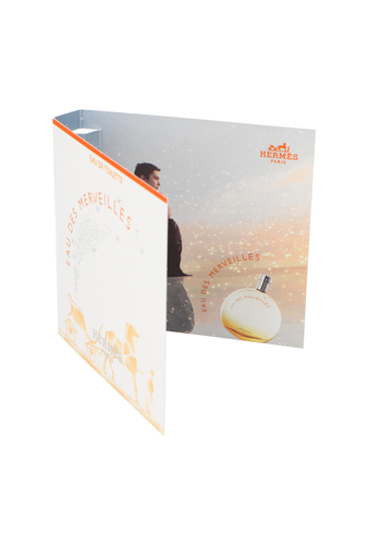 Próbka Hermes Eau Des Merveilles Edt 2ml 2