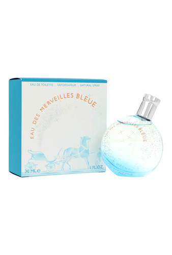 Hermes Eau Des Merveilles Bleue Edt 30ml 2