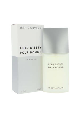 Issey Miyake L`Eau D`Issey Pour Homme Edt 75ml 2