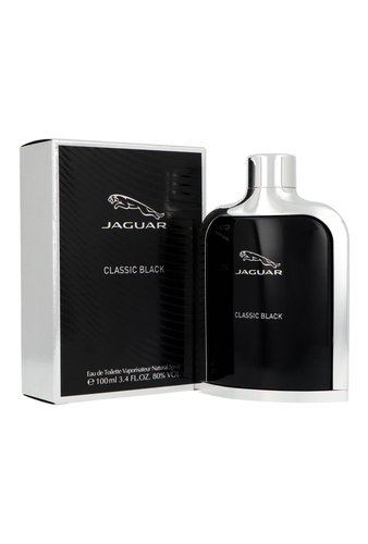 Jaguar Classic Black Edt 100ml 2
