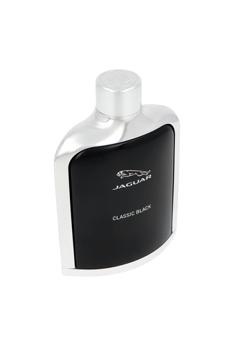 Jaguar Classic Black Edt 100ml 4