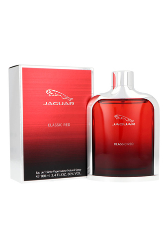 Jaguar Classic Red Edt 100ml 2