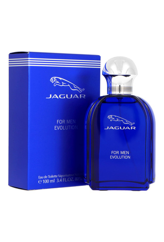 Jaguar For Men Evolution Edt 100ml 2