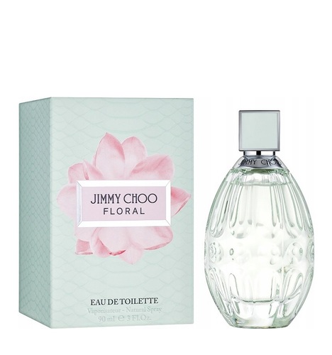 Jimmy Choo Floral Edt 90ml 2