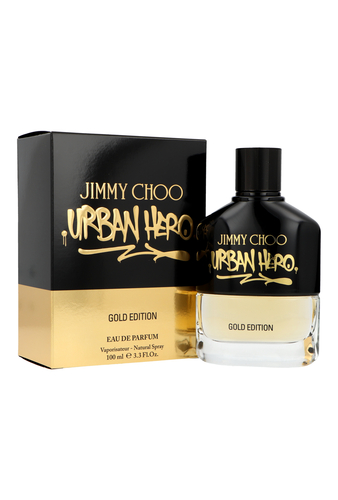 Jimmy Choo Urban Hero Gold Edition Edp 100ml 2