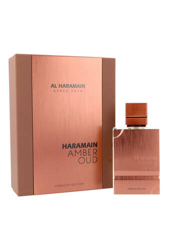 Al Haramain Perfumes Amber Oud Tobaacco Edition Edp 60ml 2