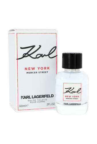 Karl Lagerfeld New York Mercer Street Edt 60ml 2