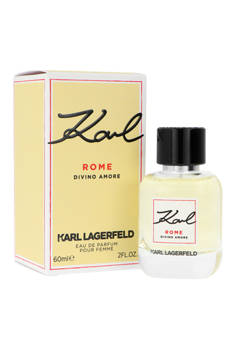 Karl Lagerfeld Rome Divino Amore Edp 60ml 2